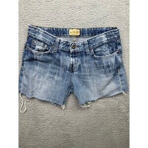 Buckle Bke cut off shorts Denim sz 29 sz 8/10